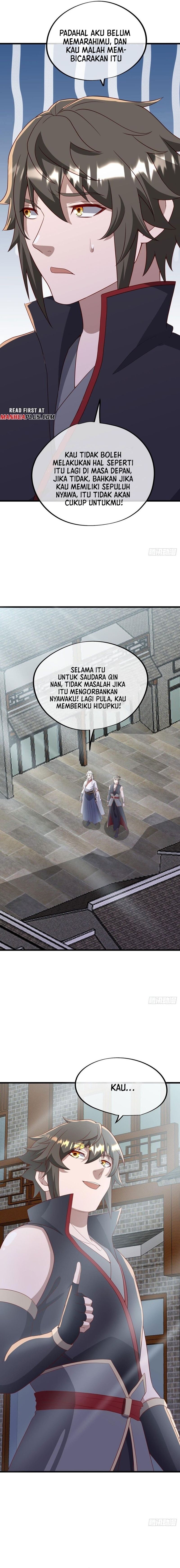 Peerless Soul (Peerless Battle Spirit) Chapter 616 Gambar 10
